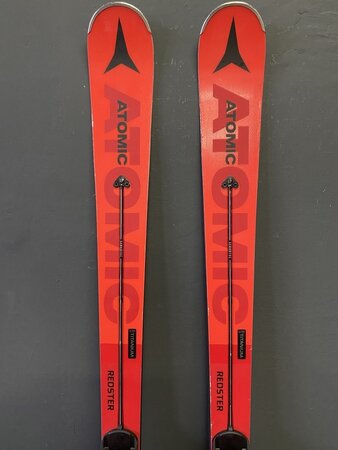 Bazárové lyže Atomic Redster G9 19/20 2. Akosť