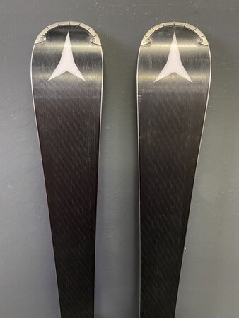 Testované lyže Atomic Redster S9 19/20