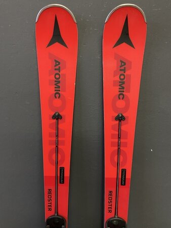 Bazárové lyže Atomic Redster S9 19/20 2. Akosť