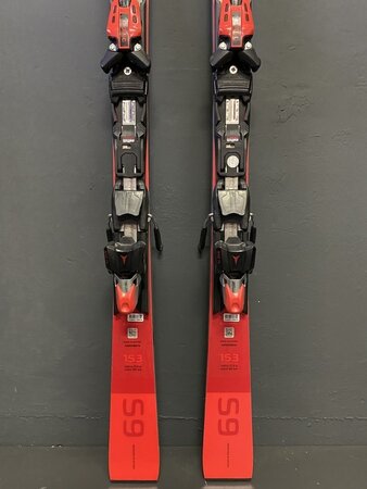 Bazárové lyže Atomic Redster S9 19/20 2. Akosť