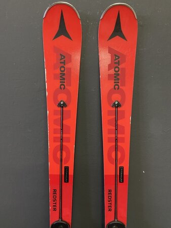 Bazárové lyže Atomic Redster S9 19/20 3. Akosť