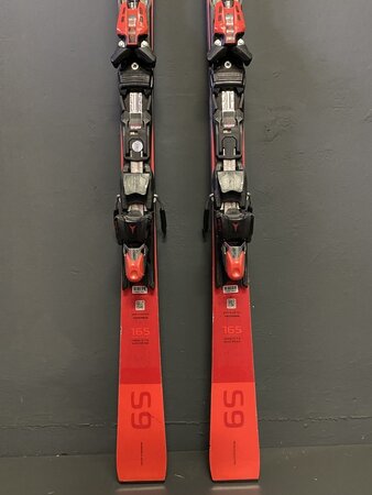 Bazárové lyže Atomic Redster S9 19/20 3. Akosť