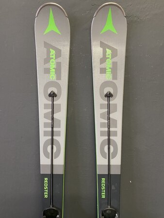 Testované lyže Atomic Redster X9 WB 19/20 Testované lyže Atomic Redster X9 WB 19/20