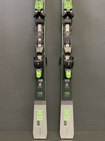 Testované lyže Atomic Redster X9 WB 19/20 Testované lyže Atomic Redster X9 WB 19/20