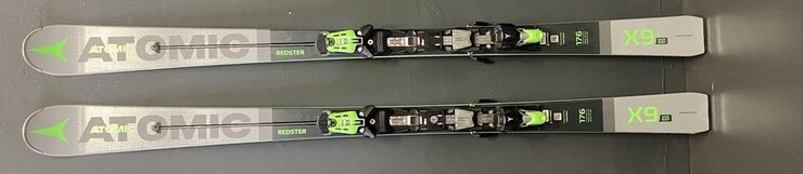 Testované lyže Atomic Redster X9 WB 19/20 Testované lyže Atomic Redster X9 WB 19/20