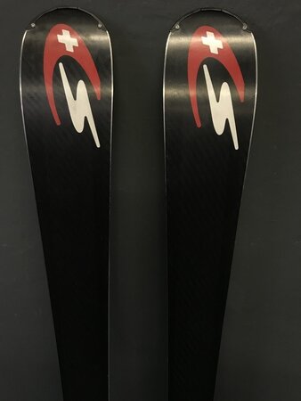 Testované lyže Stockli Laser AX 19/20