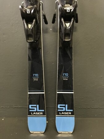 Testované lyže Stockli Laser SL 19/20