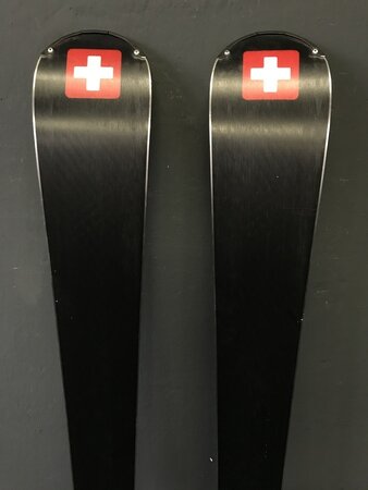 Testované lyže Stockli Laser SL 19/20