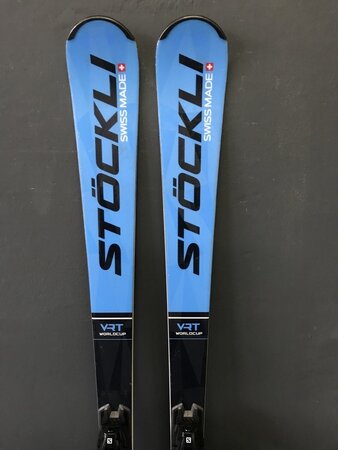 Testované lyže Stockli Laser SL 19/20