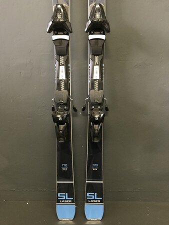 Testované lyže Stockli Laser SL 19/20