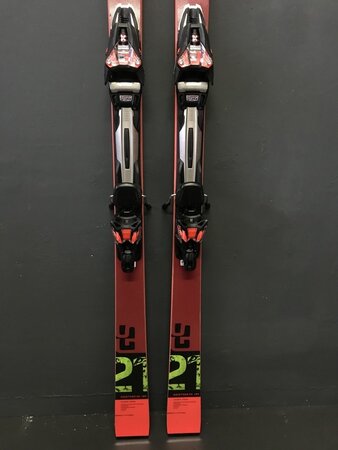 Testované lyže Völkl Racetiger GS 19/20