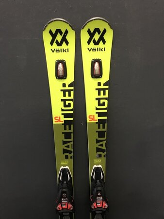 Bazarové lyže Völkl Racetiger SL 19/20