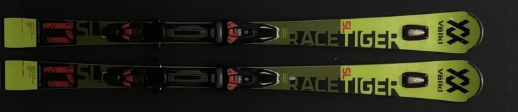 Bazarové lyže Völkl Racetiger SL 19/20