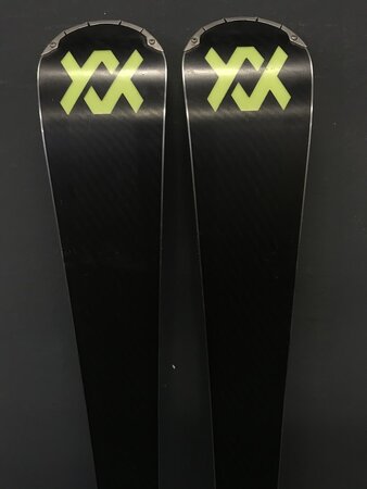 Bazarové lyže Völkl Racetiger SL 19/20
