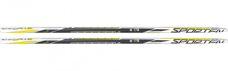 Bežky Sporten Bohemia Plus Classic Ski