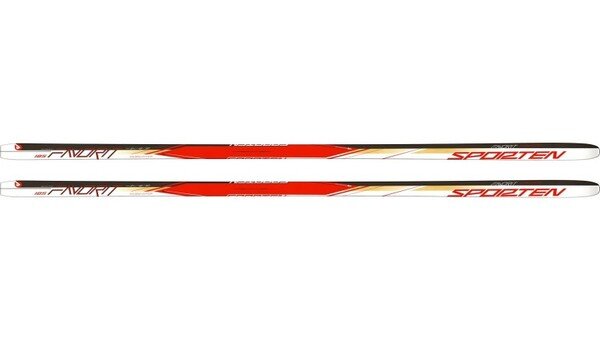 Bežky Sporten Favorit red MgE