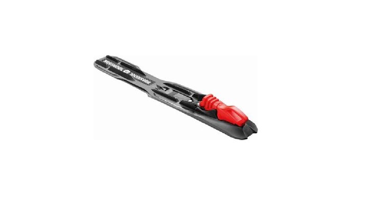 Bežecké viazanie Rossignol Step In JR XC