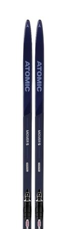 Bežky Atomic Mover Skintec + PLK ACS Blue/Grey 20/21