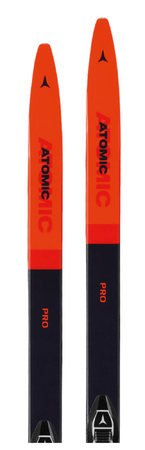 Bežky Atomic PRO C1 GRIP JR + viazanie PLK ACS JR Re 22/23