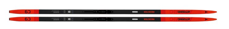 Bežky Atomic Redster C9 Carbon Skintec Med 20/21