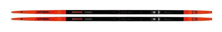 Bežky Atomic Redster C9 Carbon - Uni Medium 20/21