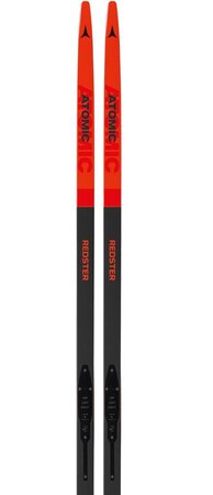 Bežky Atomic Redster S9 Med Red/Jet Black/W 20/21