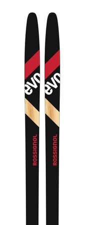 Bežecký set Rossignol Evo OT 65 Pos. IFP/ + Control SI RJJ1004 XC 21/22 - predmontovane viaz.