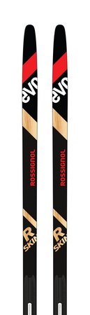 Bežecký set Rossignol Evo XC 55 R-Skin + Control SI XC predmontované viazanie