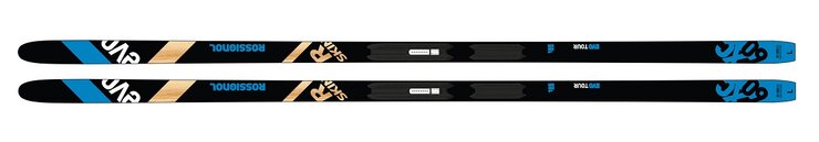 Bežecký set Rossignol Evo XC 60 R-Skin/ + Tour SI RJG1006 XC - predmontovane viaz