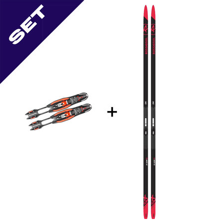 Bežecký set Rossignol X-IUM Skating IFP + viazanie Race Skate 19/20