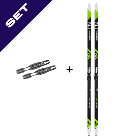 Bežecký set Rossignol X-Tour Escape R-Skin IFP + viazanie Tour Step in 19/20 Bežecký set Rossignol X-Tour Escape R-Skin IFP + viazanie Tour Step in 19/20
