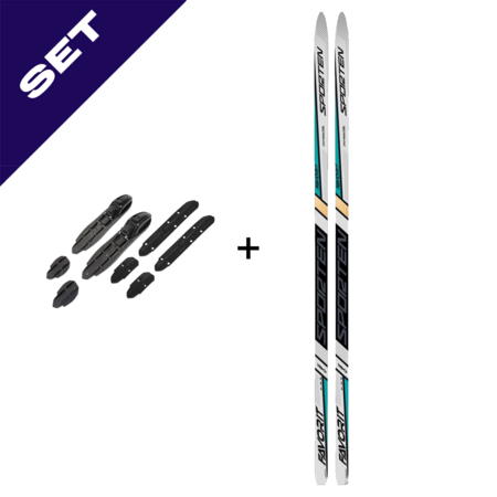 Bežecký set Sporten Favorit MgE + Rottefela NIS touring Auto