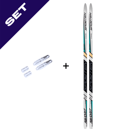 Bežecký set Sporten Favorit MgE + Rottefela Basic