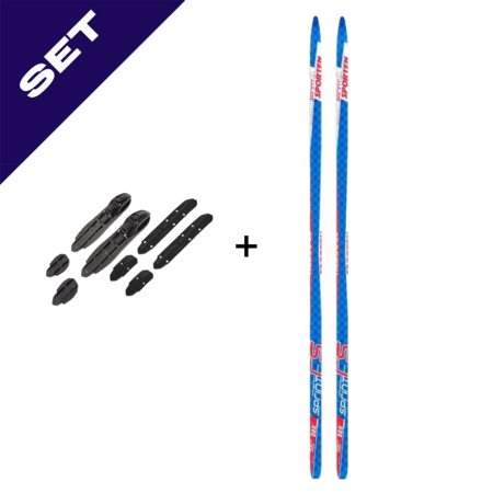 Bežecký set Sporten Sprint Classic + Rottefela NIS touring Auto
