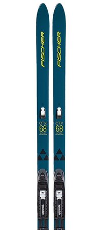 Bežky Fischer Outback 68 Crown/Skin Xtralite bez viazania 22/23 Bežky Fischer Outback 68 Crown/Skin Xtralite bez viazania 22/23