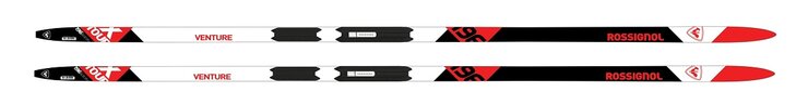 Bežky Rossignol XT Venture Wxls -Šupiny 51-47-49- IFP + Tour Step In Predmontované viazanie 22/23