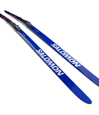 Bežecké lyže Salomon Equipe PRO SK Stiff