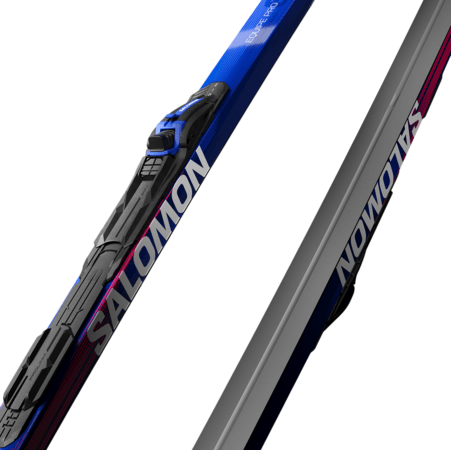 Bežecké lyže Salomon Equipe PRO SK Stiff