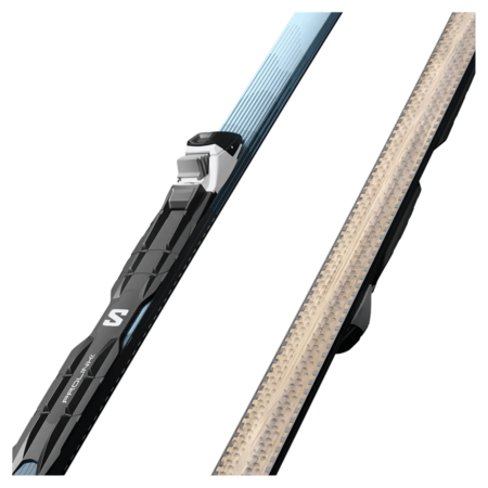 Bežecké lyže Salomon Outpath 60 Grip