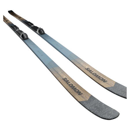 Bežecké lyže Salomon Outpath 60 Grip