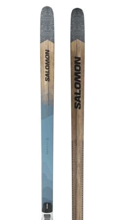 Bežecké lyže Salomon Outpath 60 Grip