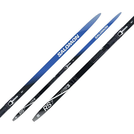 Bežecké lyže Salomon RS 7 X-Stiff PM Shift BDG