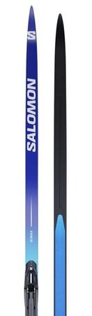 Bežecké lyže Salomon S/Max eskin S + shift in bgd 22/23 Bežecké lyže Salomon S/Max eskin S + shift in bgd 22/23