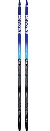 Bežecké lyže Salomon S/Max skate + shift in bdg 22/23