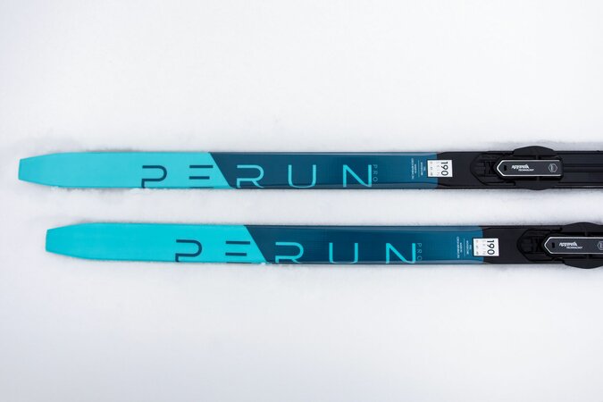 Bežky Sporten Perun Pro Skin S/M 24/25 Bežky Sporten Perun Pro Skin S/M 24/25