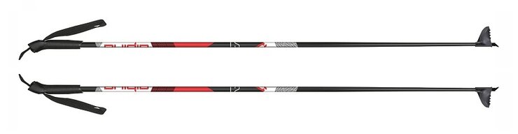 Bežecké palice Alpina ST Red