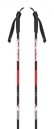 Bežecké palice Alpina ST Red