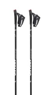 Bežecké palice Atomic Mover Lite QRS Black/White