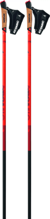 Bežecké palice Atomic Redster WC QRS Red/Black