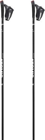 Bežecké palice Atomic Savor QRS Black